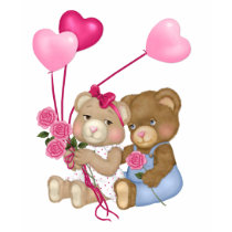 Ours d'amoureux