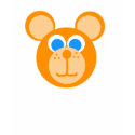 ours orange t-shirt