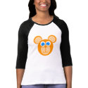 ours orange t-shirt