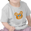 ours orange t-shirt