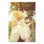 Ours vintage impression photo