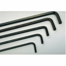 Outils des clés d'Allen commerciales Découpages En Acrylique