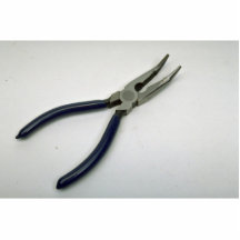 Outils des pinces de nez d'aiguille commerciales d photos en relief