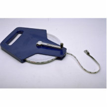 Outils du commerce cent bandes de tissu de mètre découpages en acrylique