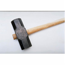 Outils du marteau de forgeron commercial photo sculpture
