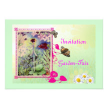 ouverture de fée-jardin bristol personnalisé