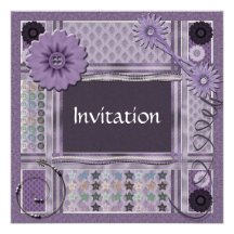 Ouvrage de l'invitation