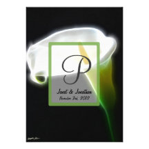 Ovale blanc vert de Transp W Bristols Personnalisés