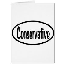 Ovale conservateur carte de vœux
