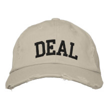 Overeenkomst Geborduurd Pet Baseball Cap
