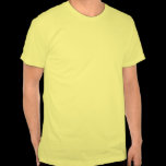 Overhellende Timepiece van het Gezicht van het Zak t-shirts