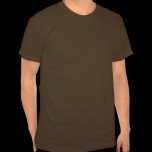 Overhellende Timepiece van het Gezicht van het Zak t-shirts