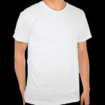 Overhellende Timepiece van het Gezicht van het Zak t-shirts