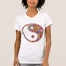 Overhemd yin-Yang Shirt