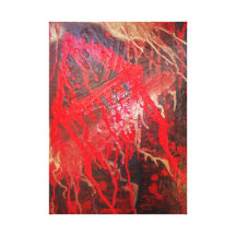 Overkill Gallerij Wrap Canvas