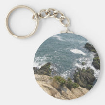 overveiw d'océan porte-clef