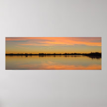 Overweldigende Zonsopgang 1 van Colorado Print