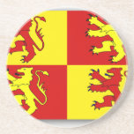 Owain Glyndwr, drapeau du Royaume-Uni Dessous De Verre