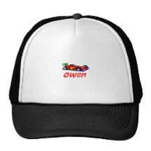 Owen Casquettes De Camionneur