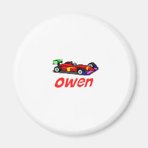 Owen Magnets Pour Réfrigérateur