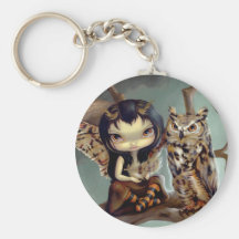"Owlyn" Keychain Porte-clefs