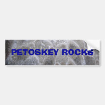 P2200029, J'AIME des ROCHES de PETOSKEY -… - custo Adhésif Pour Voiture