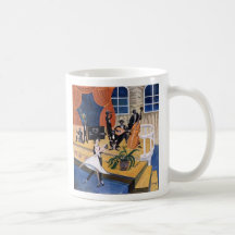 P6 MUG À CAFÉ