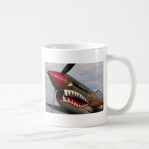 P-40 Warhawk Bekers