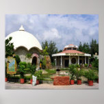 P. Pilgrimage - AWGP Shantikunj Affiche