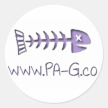 Pa-g Stickers