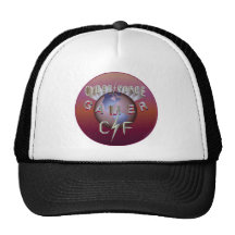 PAC DE GAMER CASQUETTES DE CAMIONNEUR