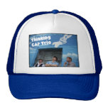 PAC de pensée bleue Casquettes