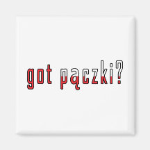 paczki obtenu ? Drapeau Magnets Pour Réfrigérateur