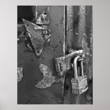 Padlocked 5 Poster