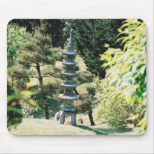Pagoda Tapis De Souris