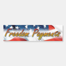 Paiements de liberté adhésifs pour voiture