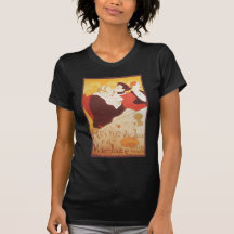 Pair Victor Joze de Reine de Joie T-shirt