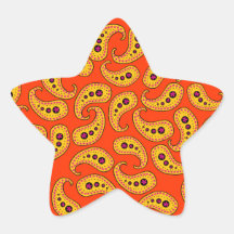 Paisley Autocollants