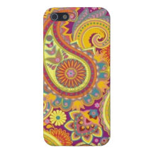 Paisley Hoesje voor iPhone 5 iPhone 5 Covers