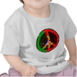 Paix au Portugal T-shirts