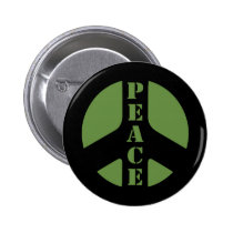 Paix badges publicitaires