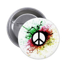 paix badges avec agrafe