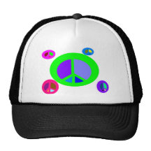 Paix Casquette