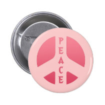 Paix badges publicitaires