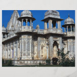 Palais chez Shivpuri, Madhya Pradesh, Inde Prospectus Customisé