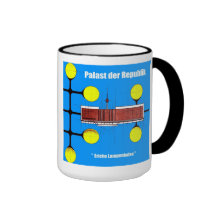 Palast der Republik Tasse