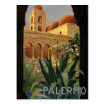 Palerme Carte Postale