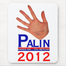 Palin 2012 muismat