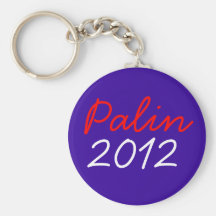 Palin 2012 sleutel hanger
