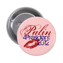 Palin voor President 2012 - Knoop